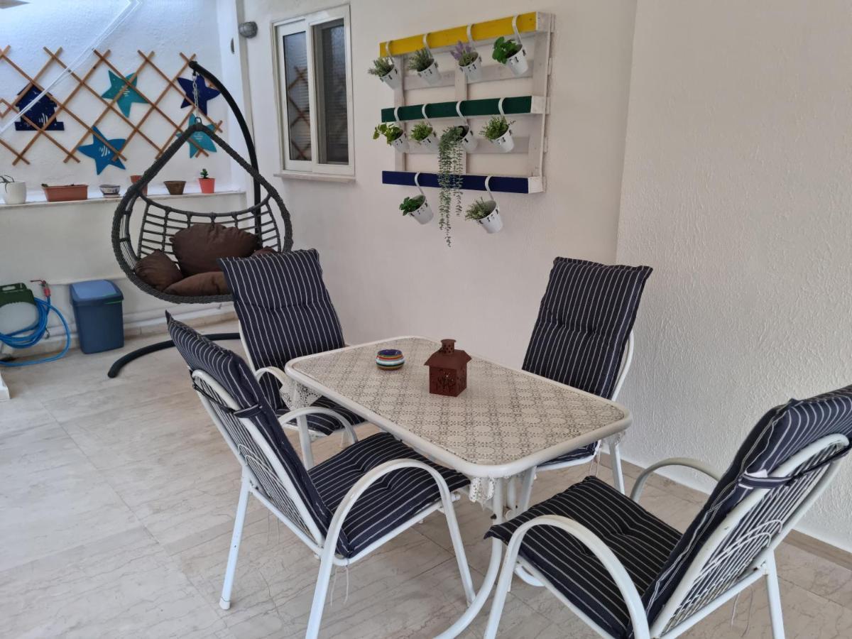 Zen Neapoli Penthouse Apartment Athen Eksteriør bilde