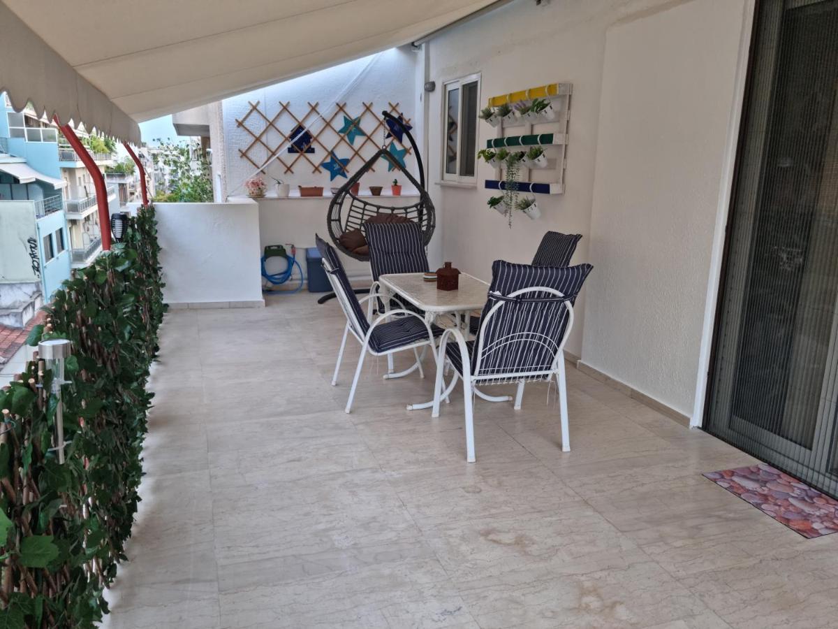 Zen Neapoli Penthouse Apartment Athen Eksteriør bilde