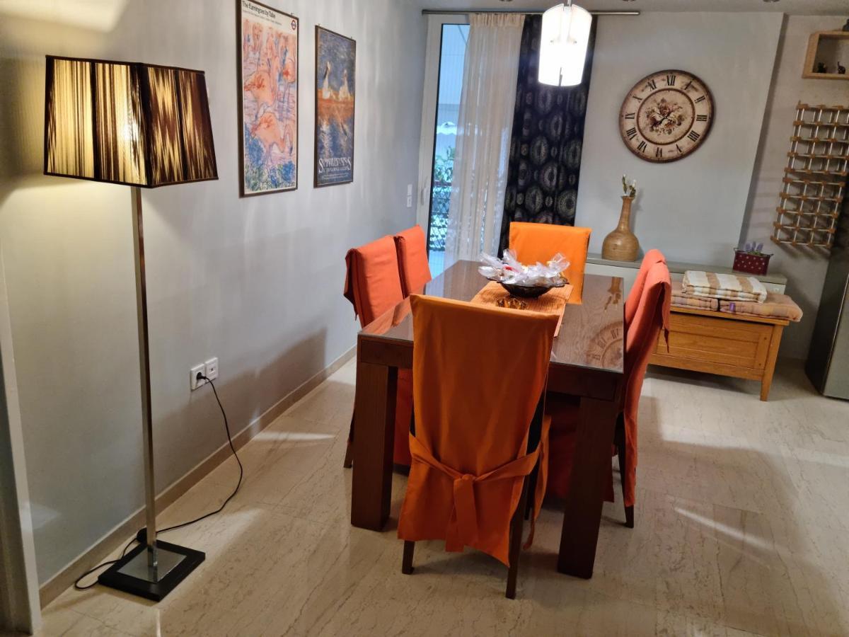 Zen Neapoli Penthouse Apartment Athen Eksteriør bilde