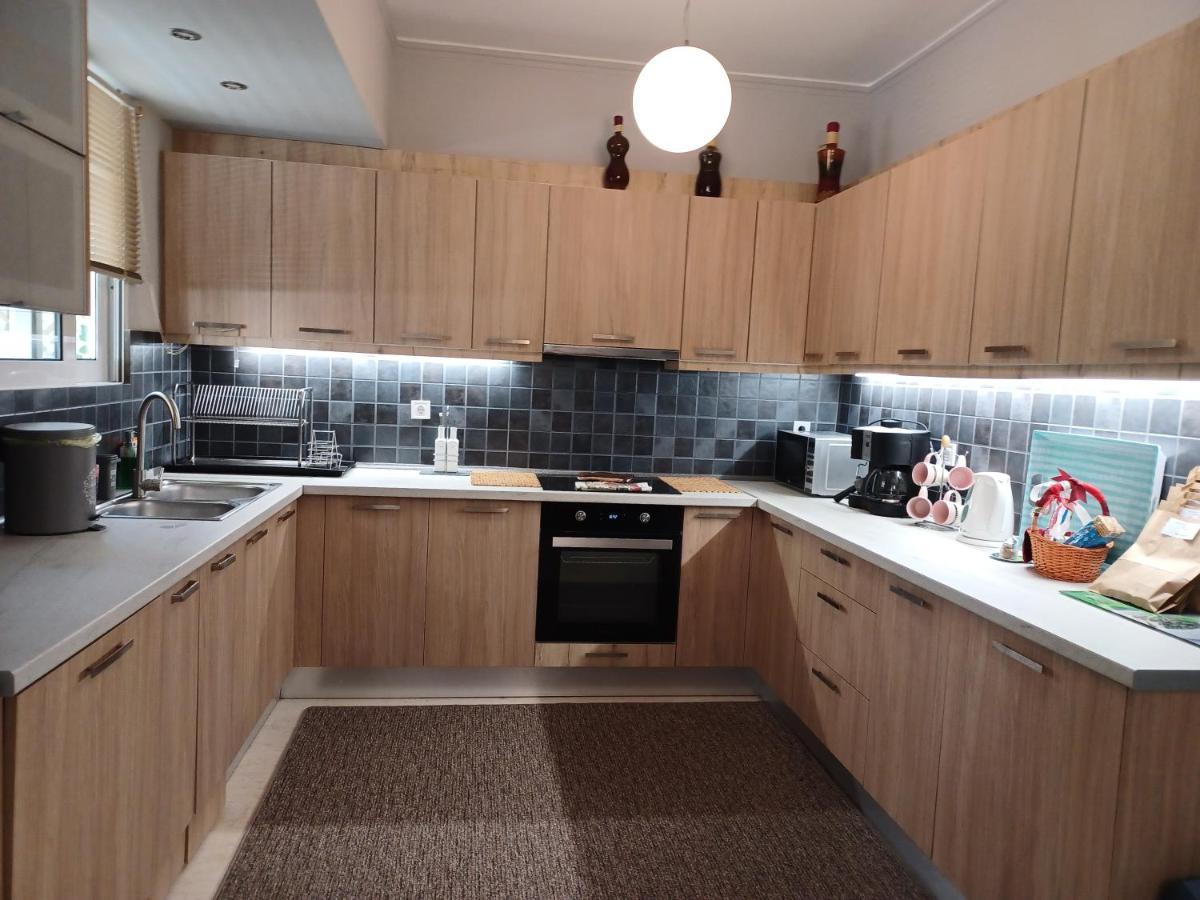 Zen Neapoli Penthouse Apartment Athen Eksteriør bilde