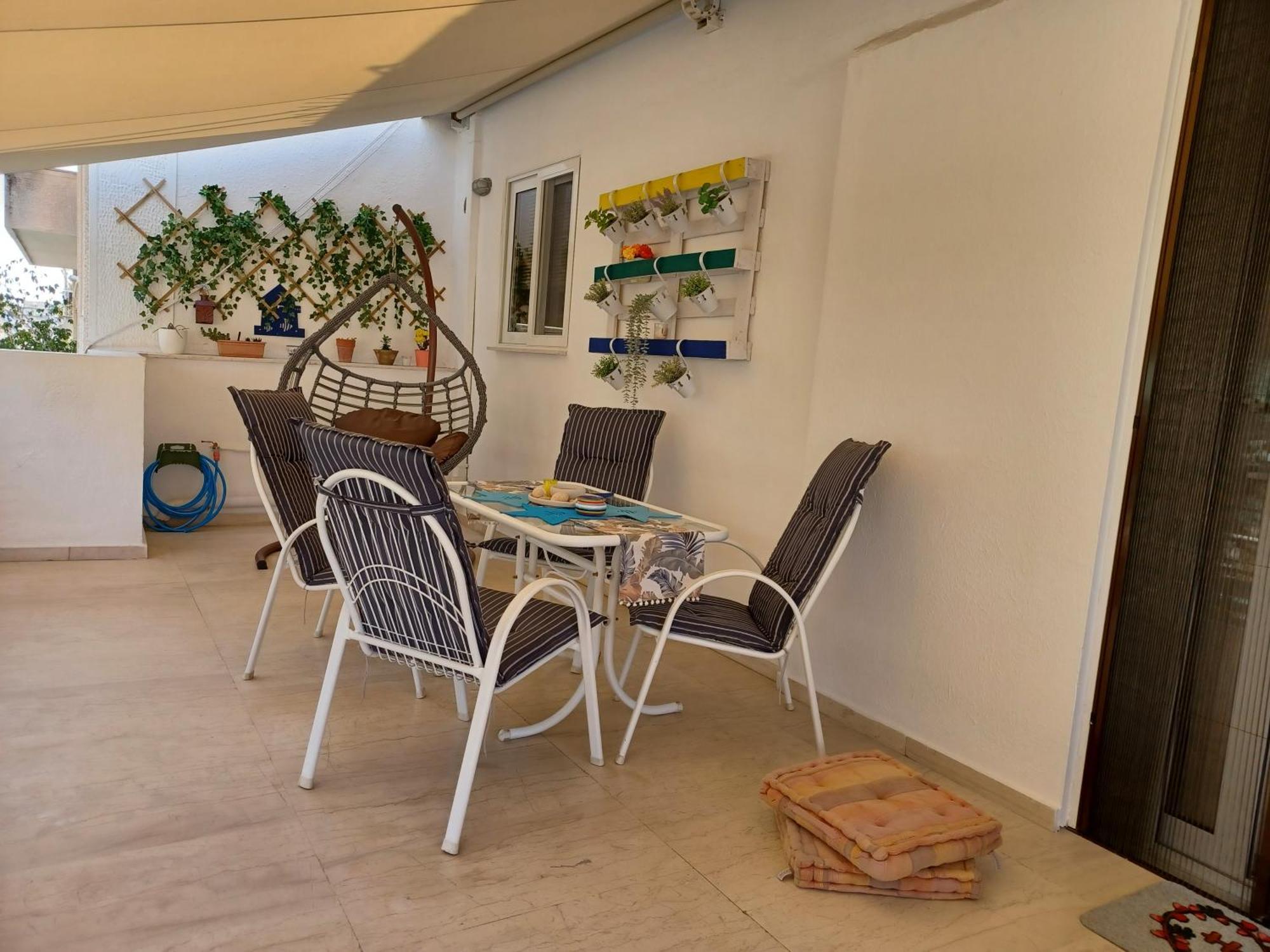 Zen Neapoli Penthouse Apartment Athen Eksteriør bilde