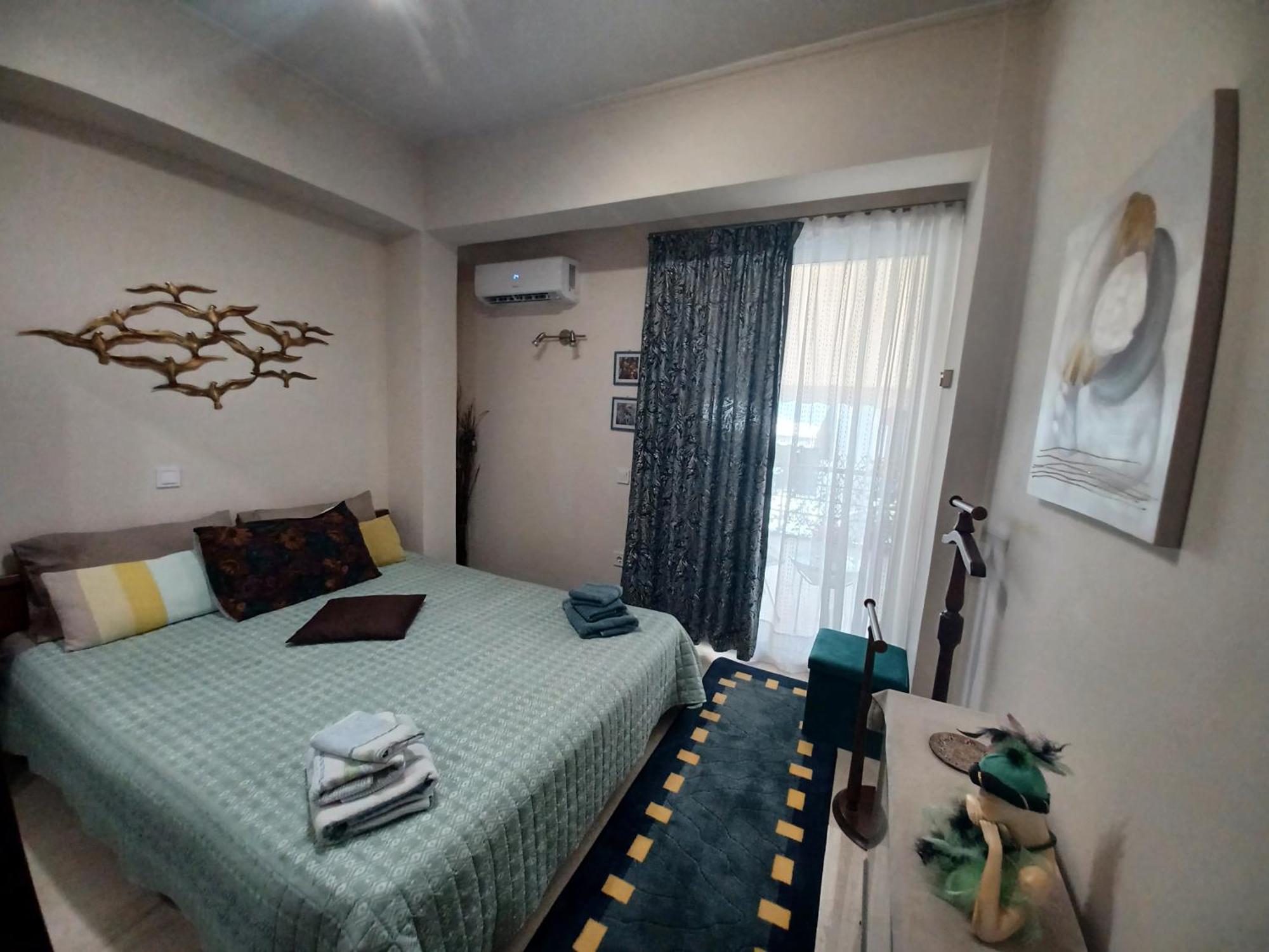 Zen Neapoli Penthouse Apartment Athen Eksteriør bilde