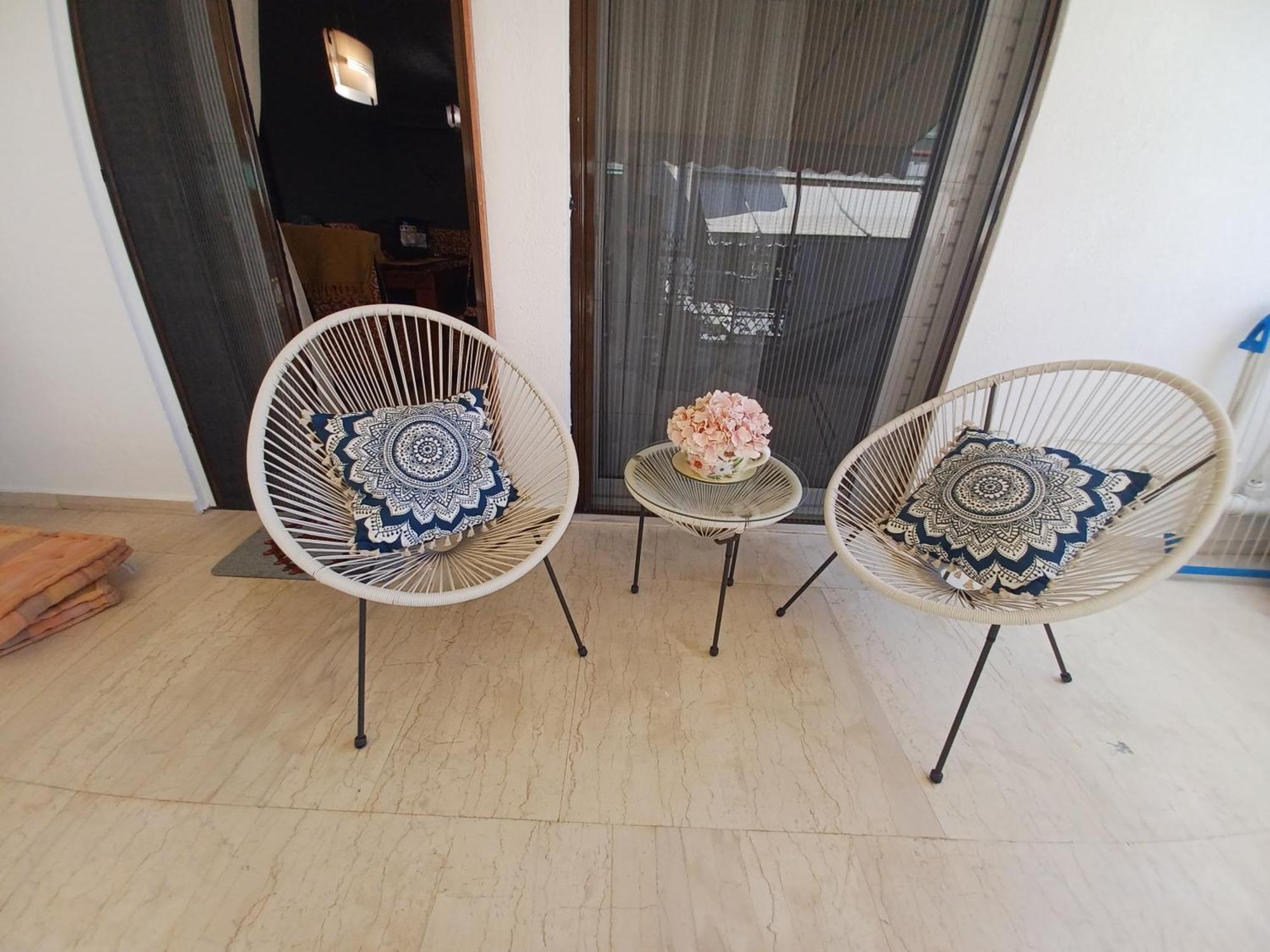 Zen Neapoli Penthouse Apartment Athen Eksteriør bilde