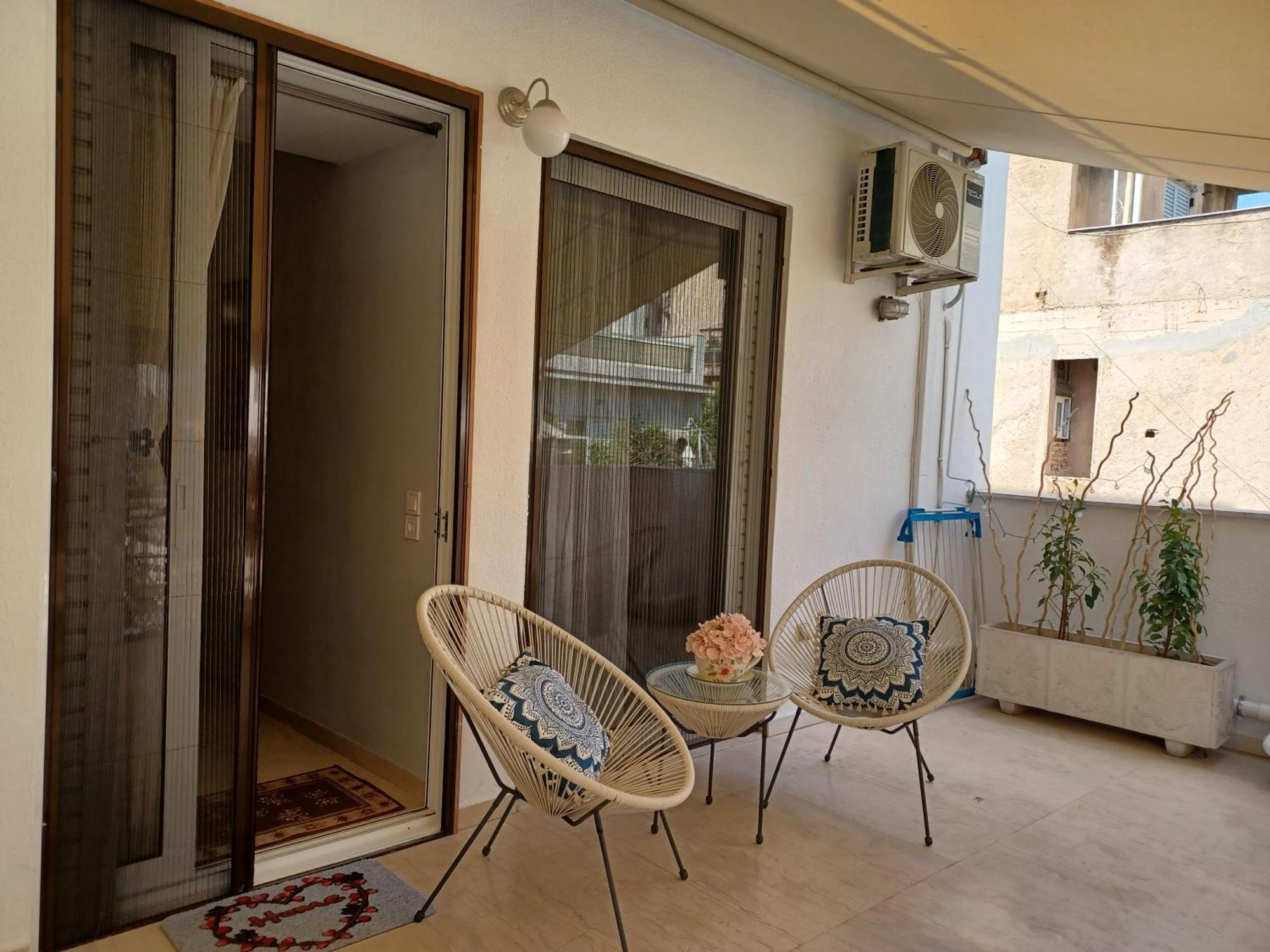 Zen Neapoli Penthouse Apartment Athen Eksteriør bilde