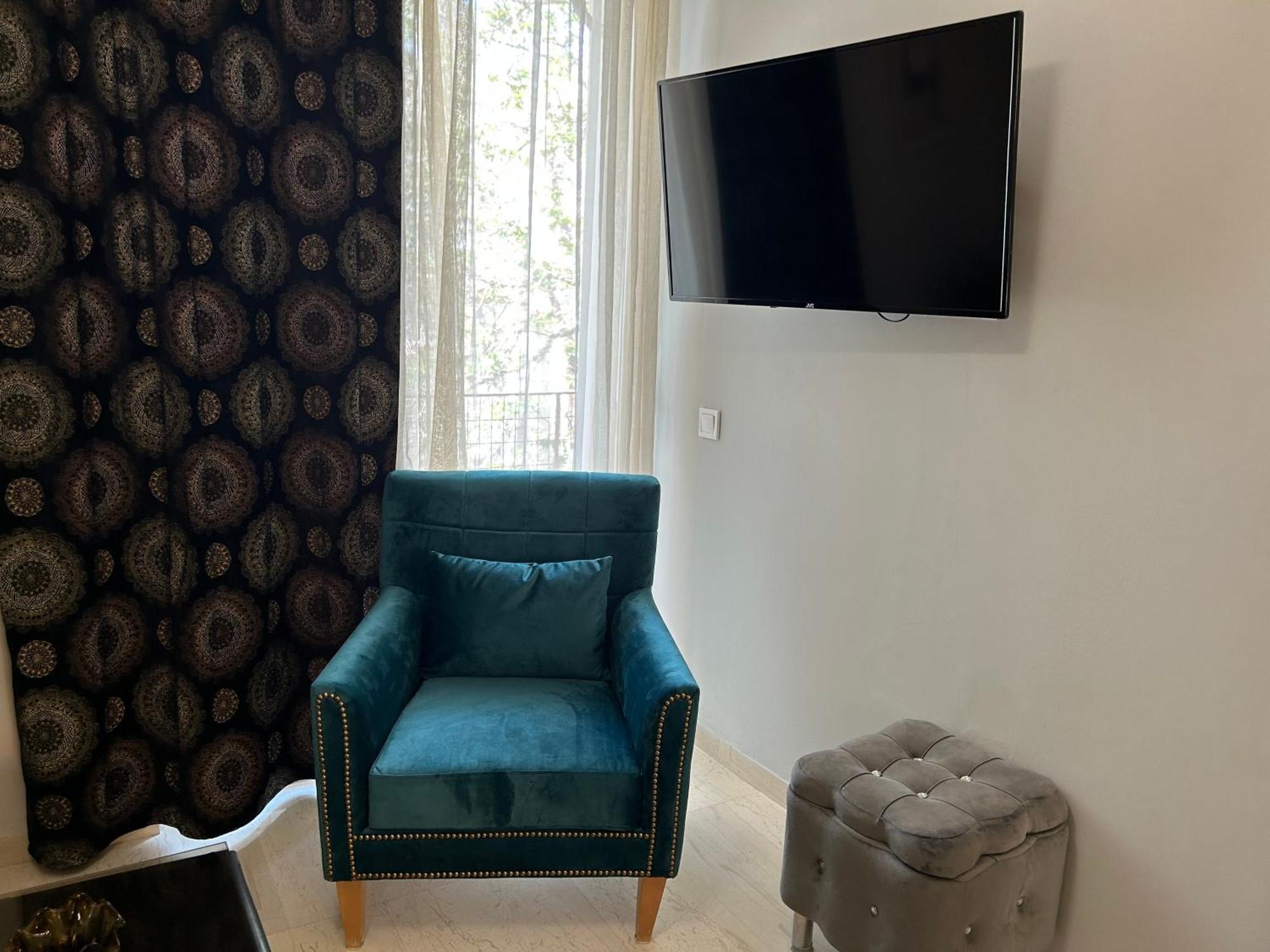 Zen Neapoli Penthouse Apartment Athen Eksteriør bilde