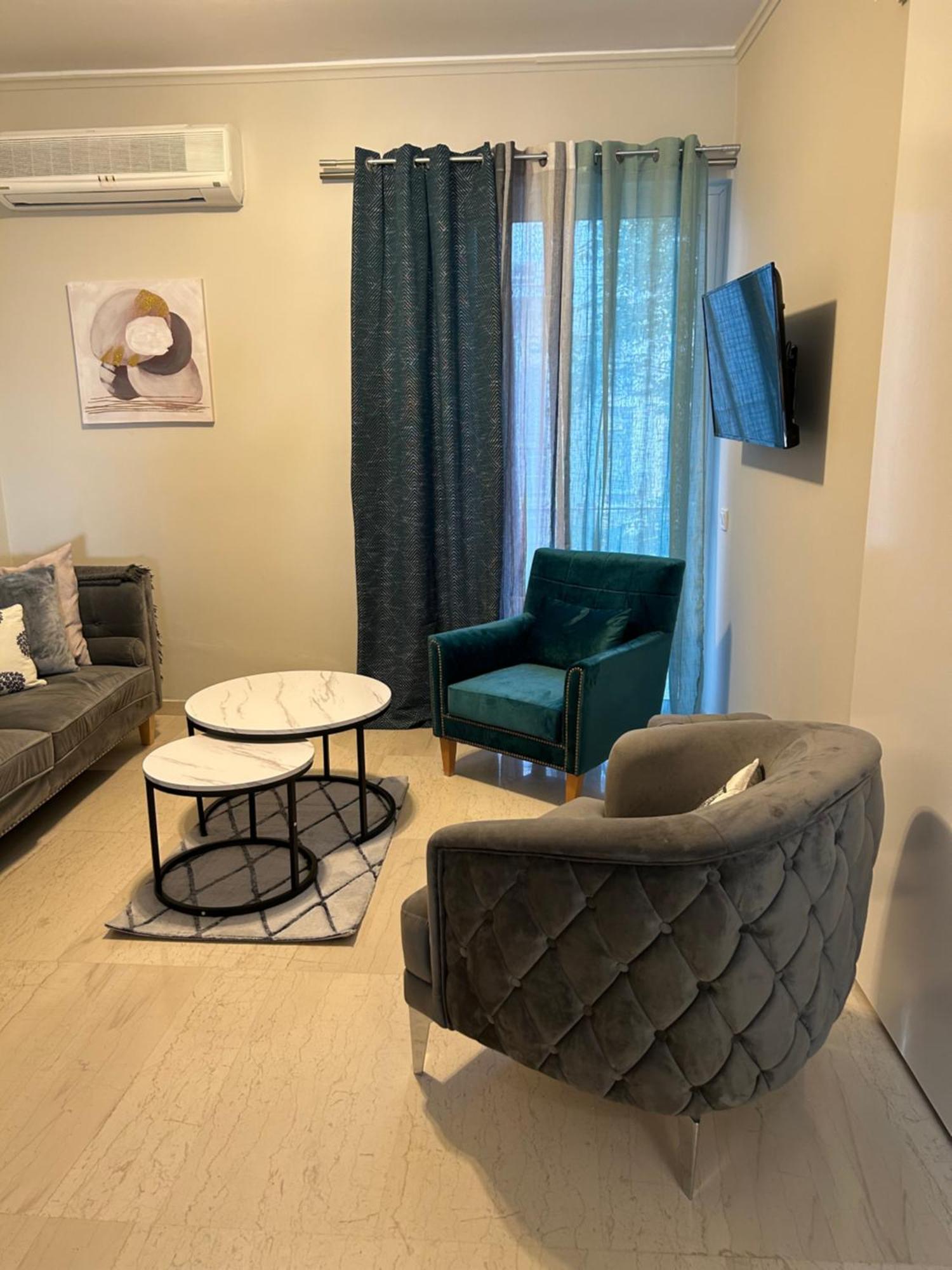 Zen Neapoli Penthouse Apartment Athen Eksteriør bilde