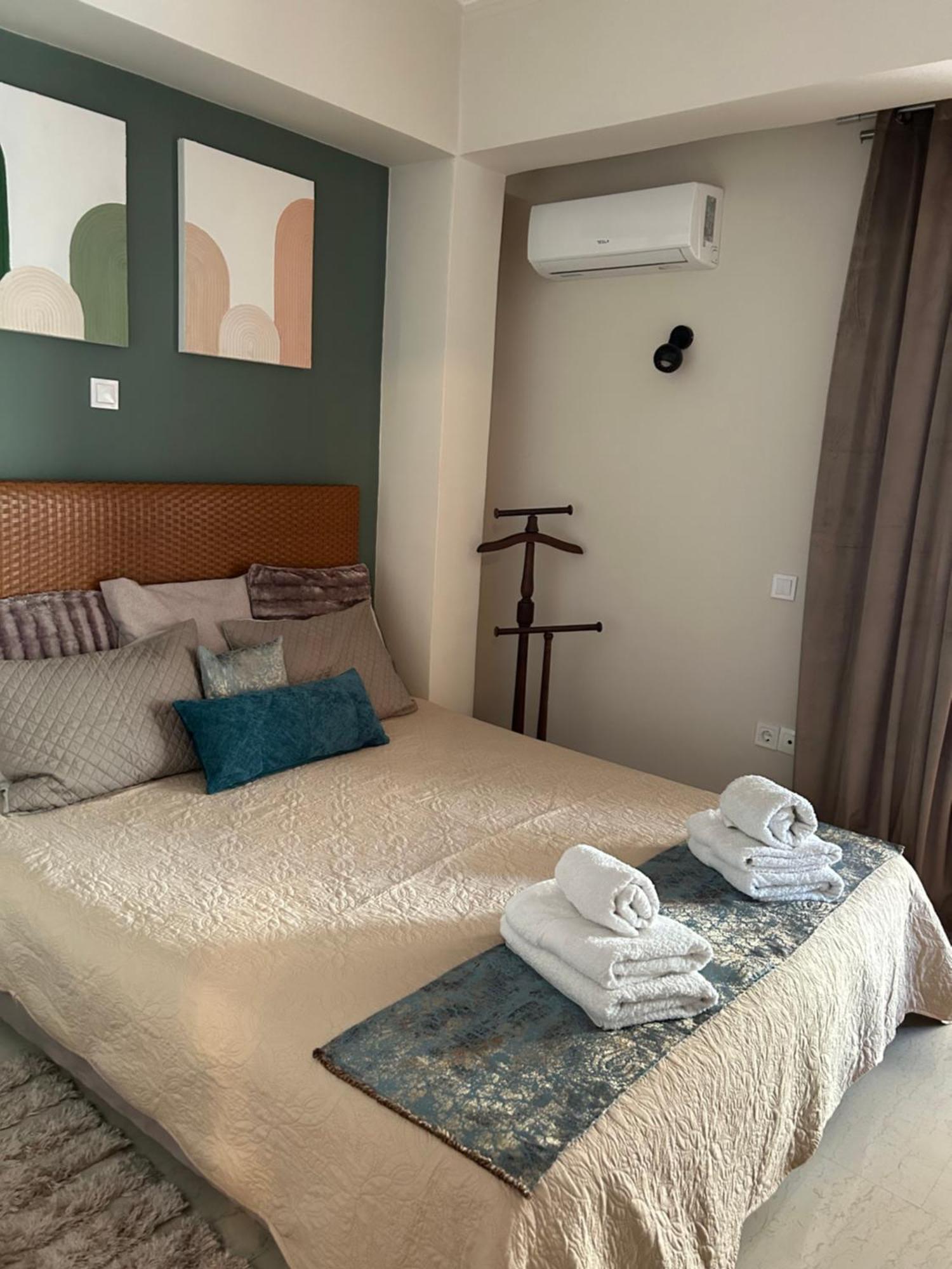 Zen Neapoli Penthouse Apartment Athen Eksteriør bilde
