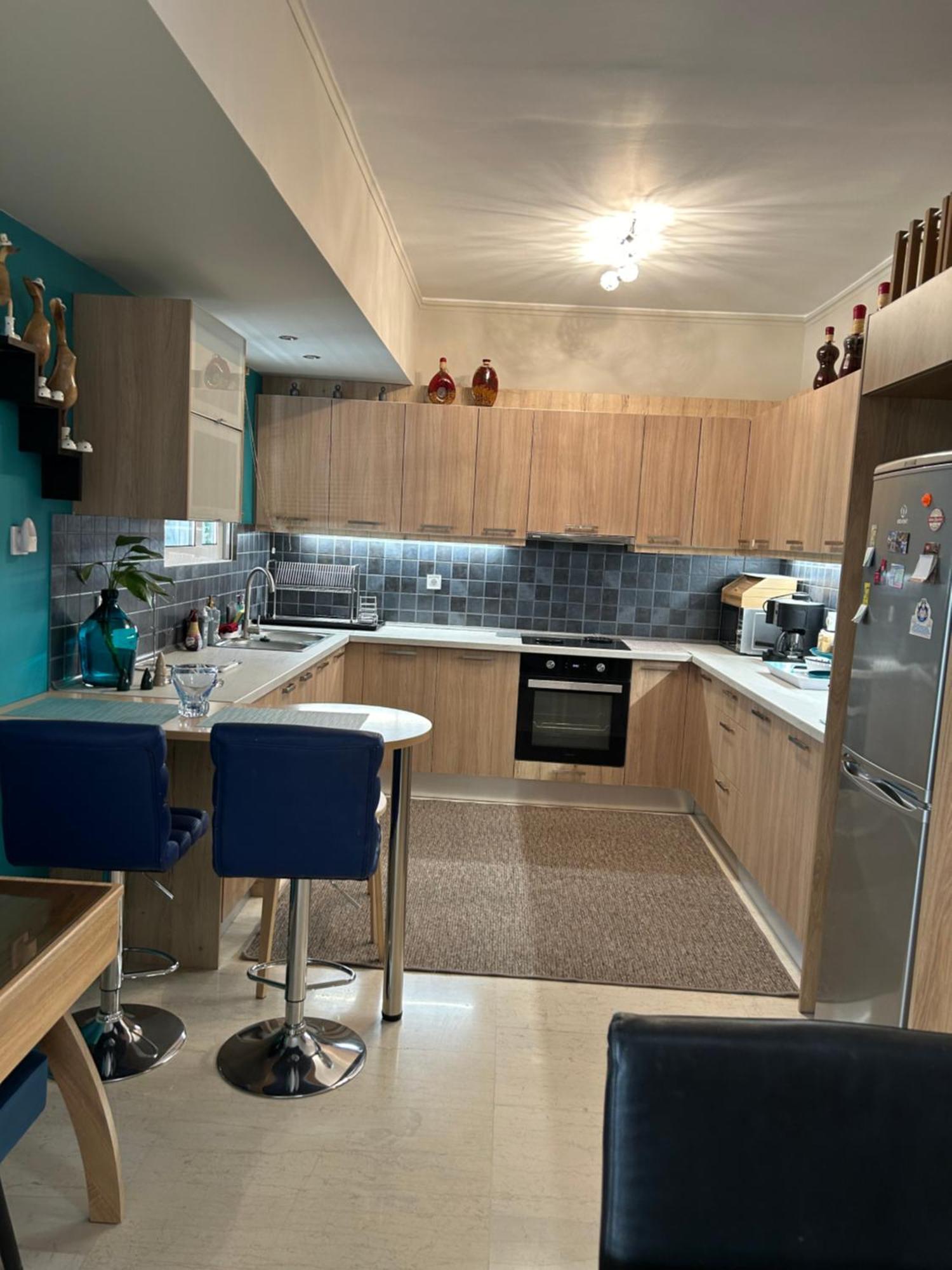 Zen Neapoli Penthouse Apartment Athen Eksteriør bilde